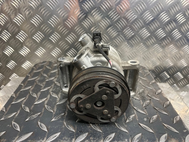 Kompresszor a klímának NISSAN MICRA K14 T22318BA
