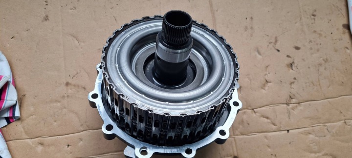 A5 8W LIFT frizione cambio S-TRONIC DSG 0CK 2.0 TDI 0CK141188A A4 B9 Q5