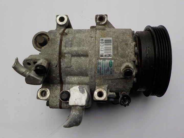 HYUNDAI I30 1.6 CRDI Compresseur Pompe Climatisateur air conditionné F500-AN8CA-01