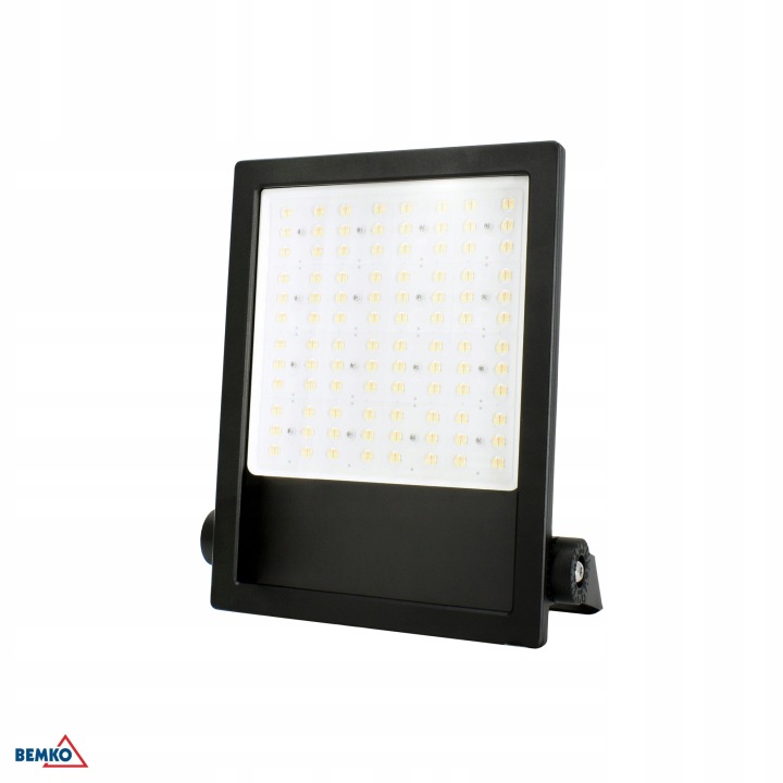 Led Zářič Tessa 300W 45000LM IP66 RAL9017 3000/4000/5000K Kombination