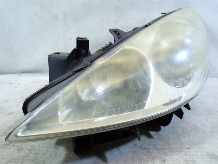 Feux phare Avant Avant Gauche PEUGEOT 307 LIFT (2) (K1)