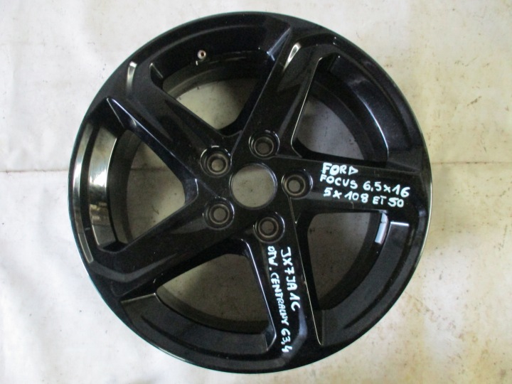 FELGA ALUMINIJSKI FORD FOCUS 5X108 ET 50 6,5X16