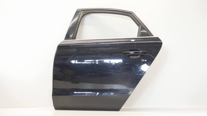 Portière Gauche Arrière Gauche Arrière AUDI A8 S8 D4 4H LZ9Y SWB Courte WERSJA