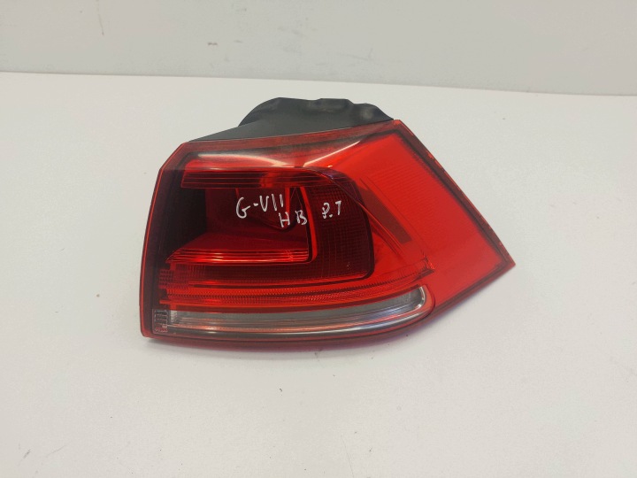 VW GOLF 7 VII HB light left rear part 5G0945096 original EUROPA