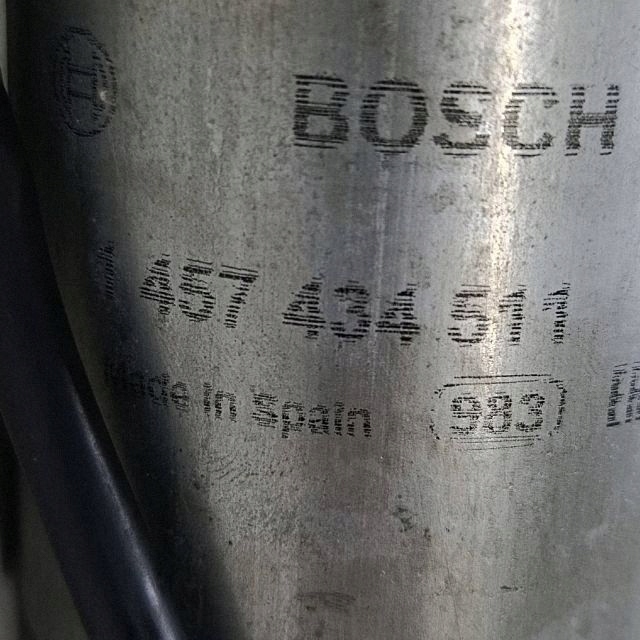 Hyundai ix35 09-15 LIFT 1,7 CRDI Boîtier du filtre à combustible 1457434511 8