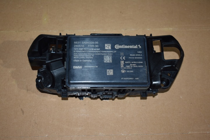 IDEALNY RADAR DISTRONIC + Halter BMW G06 G07 G05 LIFT G70 G60 1 9