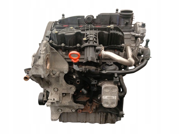 engine pillar VW GOLF VI 1.6 TDI 105KM 77kW CAYC CAY 215 thousand FILM