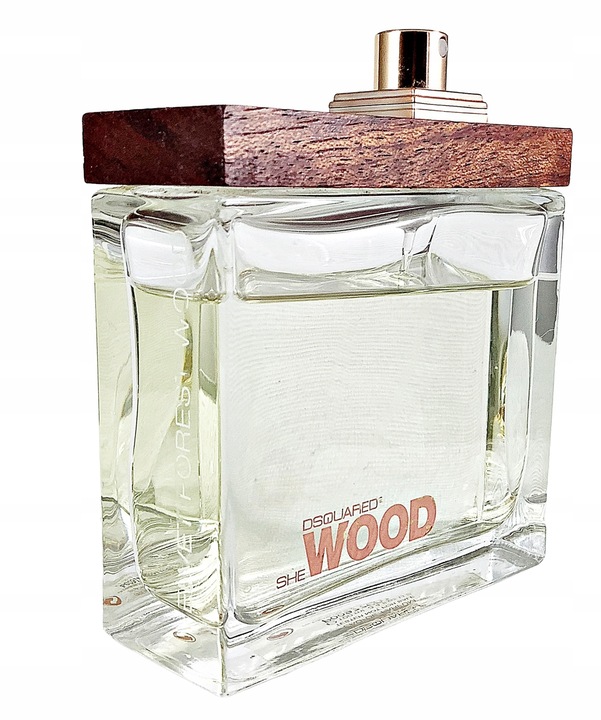 dsquared² she wood velvet forest wood