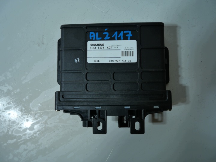 AUDI Bedienteil Getriebe 01N927733CB