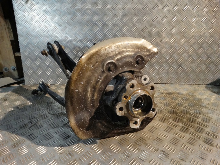 IDEALNE Achsträger hinten heck rechts BMW G02 X4 1