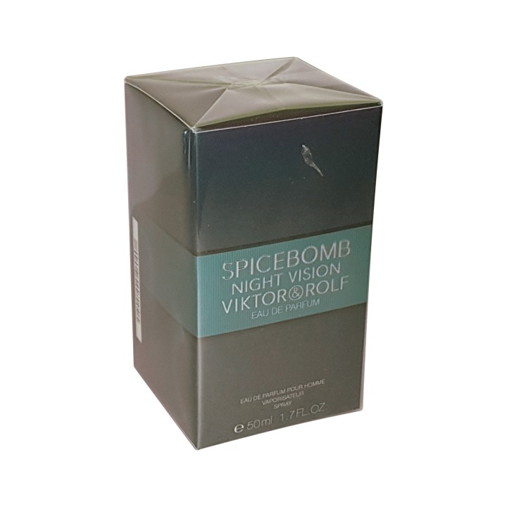 viktor & rolf spicebomb night vision woda perfumowana 50 ml     