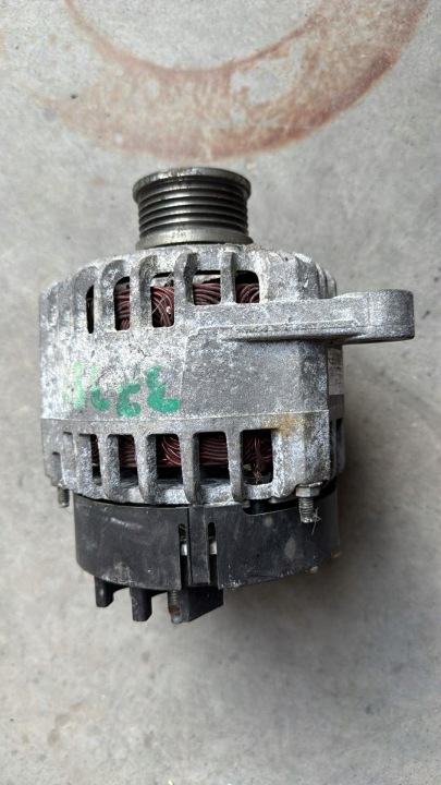 Alternateur OPEL ASTRA SAAB 9-3 93 93169260 MS1012100162 1.9 CDTI TID TTID
