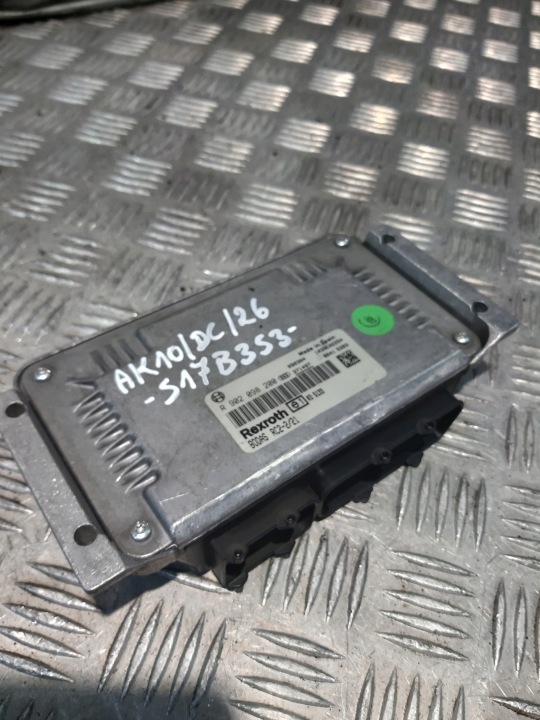 Jednostka sterujaca Unité de contrôle Module Bosch Rexroth Urbino R902098200