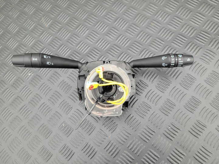 07356355840 páčky pod volant a ovládanie krúžok ovládanie airbag JEEP COMPASS II