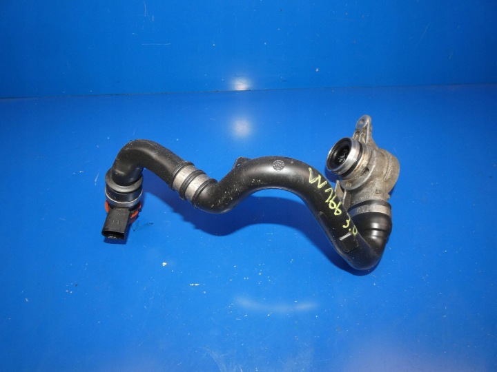 MERCEDES ML W166 GLE W222 W218 3.0 CDI hose hose ODMA of the engine
