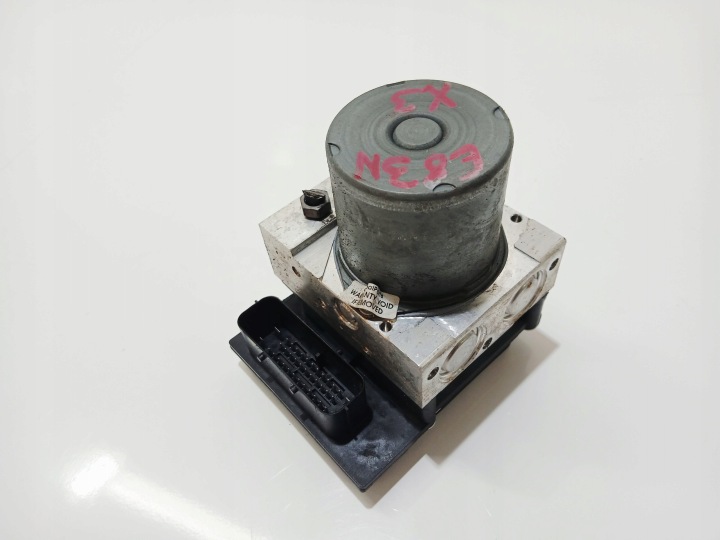 hauptbremszylinder bremspumpe ABS BMW X3 E83 306D3 OE 3421416 (0006133)