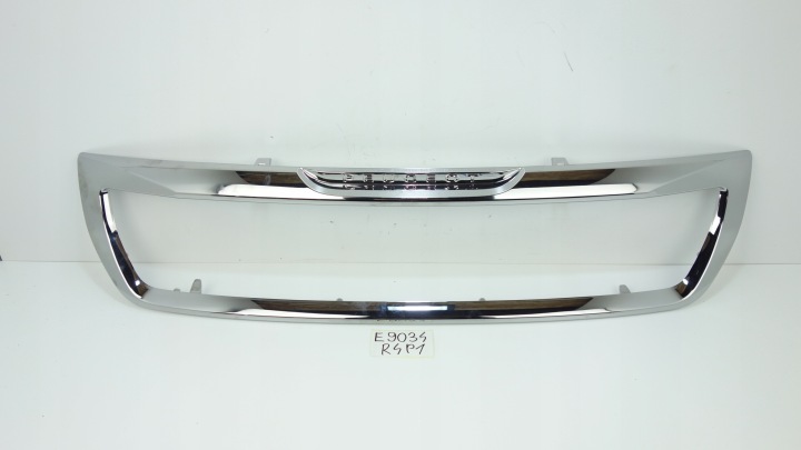PEUGEOT PARTNER II LIFT 2015- Grill RAHMEN GRILLA der Stoßstange vorne 9810964777