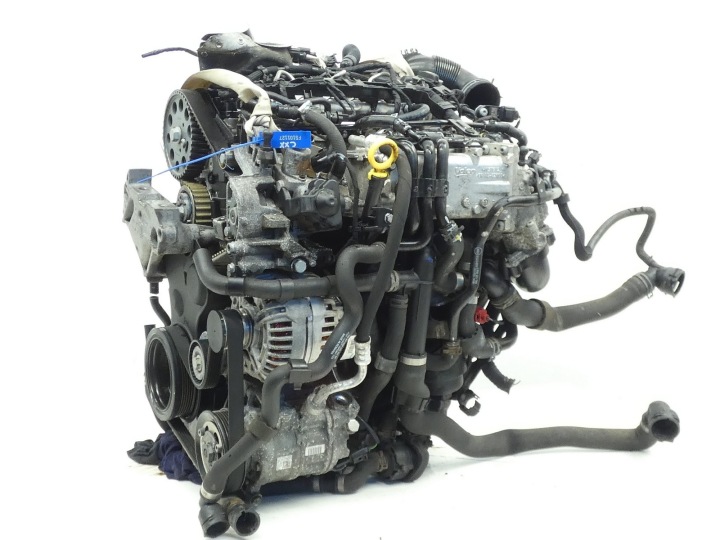 completo Motore CXX CXXB AUDI A3 8V SKODA OCTAVIA III 81KW / 110KM