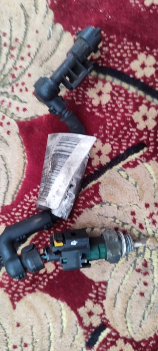 bundle of a valve EGR OPEL INSIGNIA A 2.0 CDTI 55567595