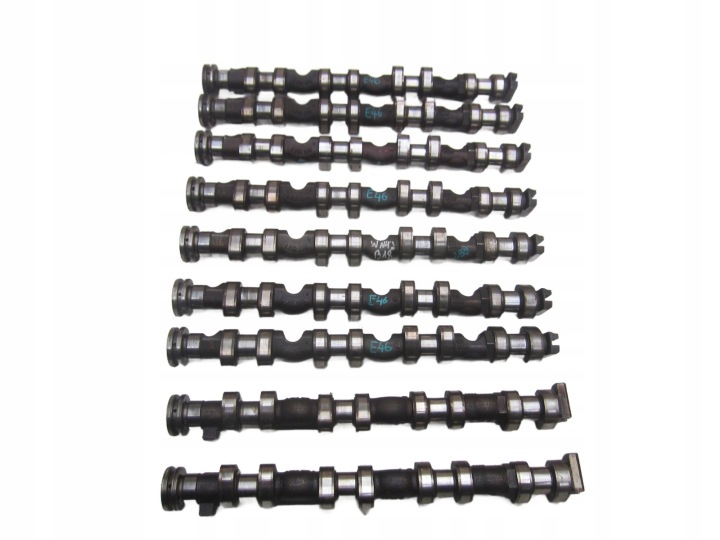 BMW E46 E90 E60 E87 N42 N46 316i 318i 320i ALBERO A CAMME di scarico 1707316