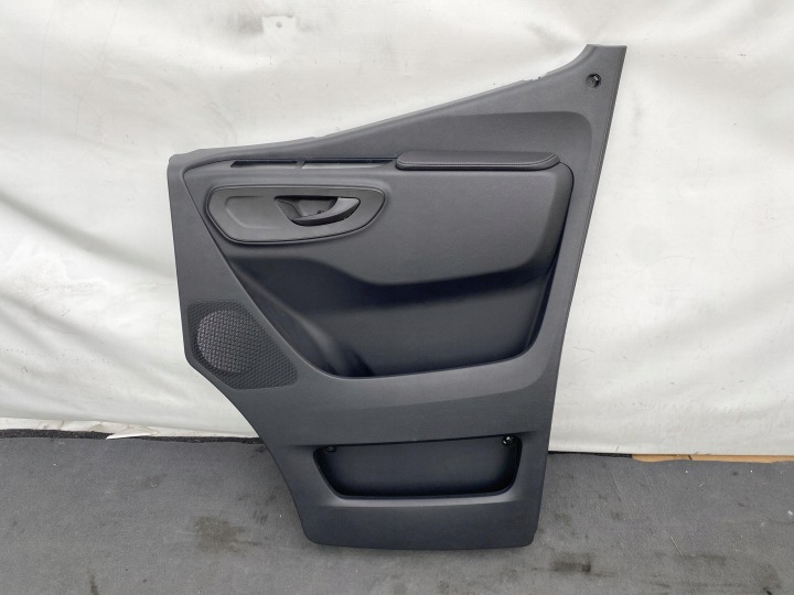 SPRINTER 907 910 17- Latérale/côté Portière PRZEDNICH PANEL MATERIALOWY Accoudoir