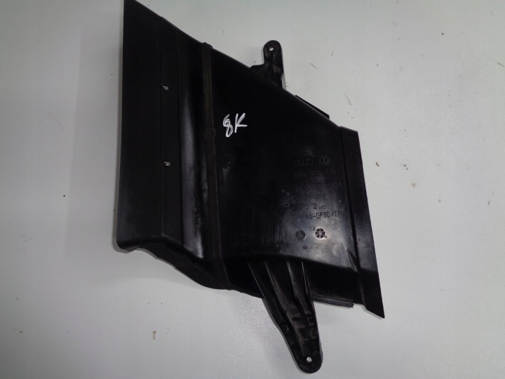 AUDI A4 B8 A5 tube air duct air line