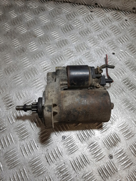 starter VOLKSWAGEN GOLF 3 0001107020 1.4 B