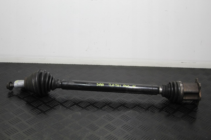 semi-axis semi-axis right front DSG VW PASSAT B7 3AA 1K0407272RG