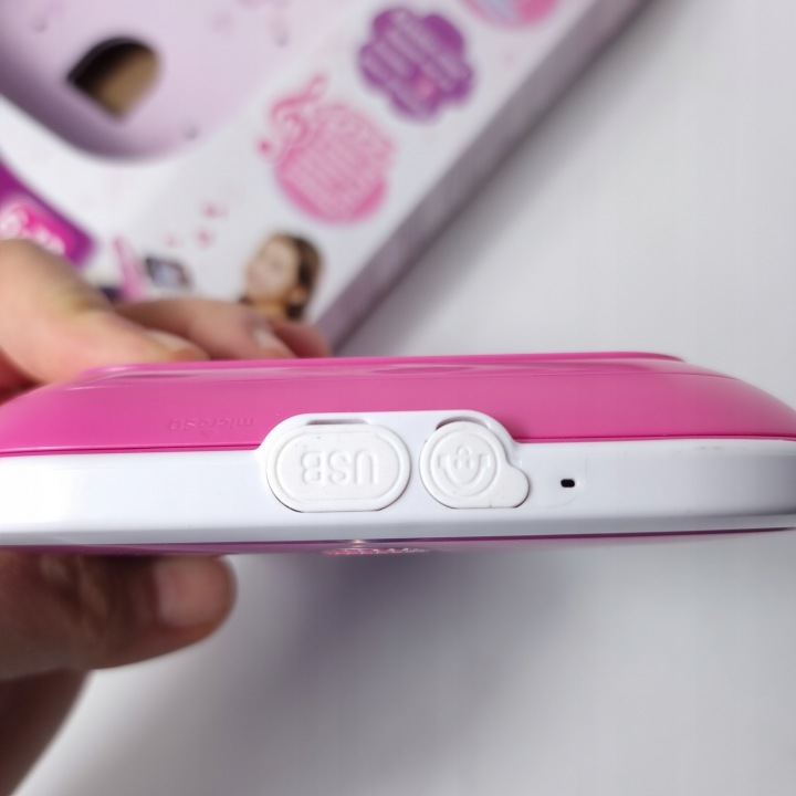 Vtech Kidi Secret Safe - Мій секретний щоденник - чорний Ч. — фото 11
