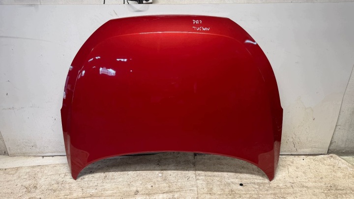 HYUNDAI TUCSON III Motorhaube Fronthaube PR2 15-21