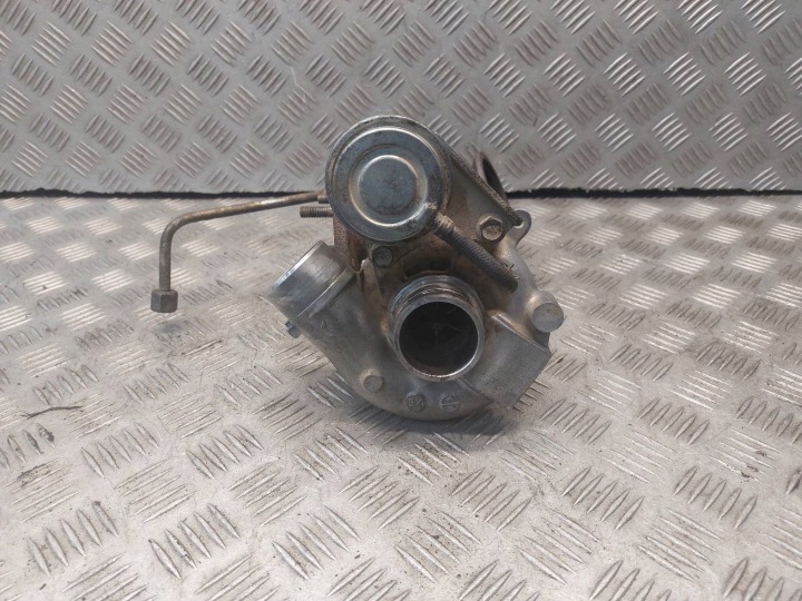 turbo TURBINA FIAT DUCATO III LIFT 2.3 D 5802072376
