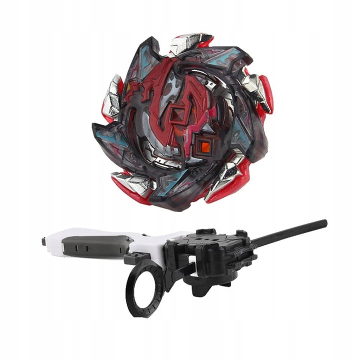 Сплав Rapidity Fight 4D Burst Запускач Grip Toy
