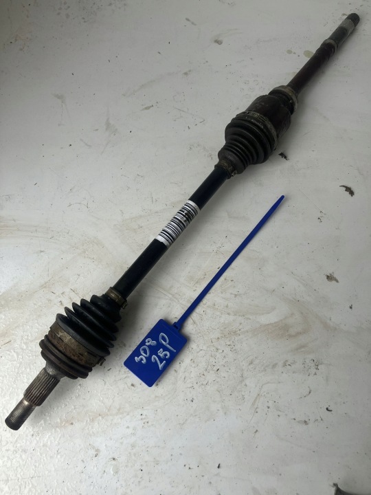 Semiasse Destro PEUGEOT 308 T9 LIFT 1.2 THP 9802479680