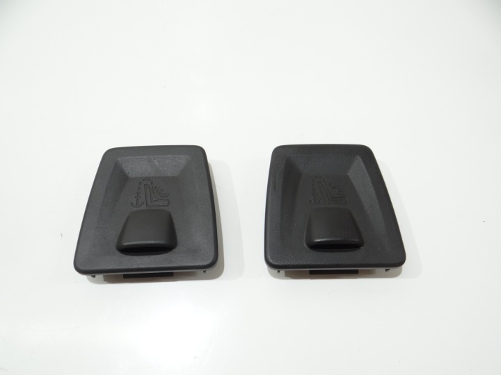 ZASLEPKI ISOFIX KOMPLET BMW F10 7220982