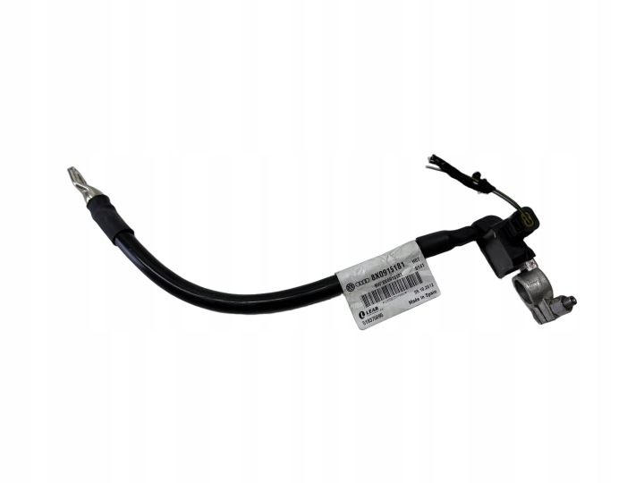 Morsetto polo negativo usato AUDI A6 C7 8X0915181