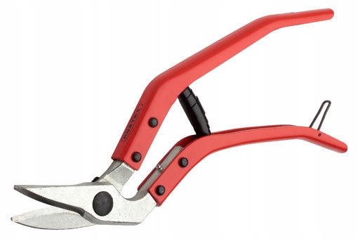 Originální Ruční Nůžky Na Stříhání Plechu Rosx 2323 Pravé 1,3 MM