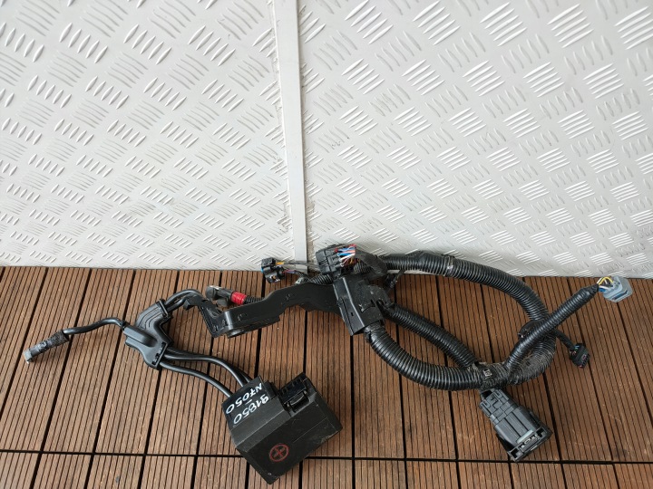 HYUNDAI TUCSON IV 20-24 Borne Positif Câblage ZASILANIA 91850-N7050 OE