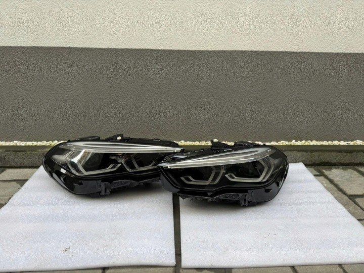 Leuchte BMW 2 Gran Coupe F44 Full LED Skretne links rechts 2022