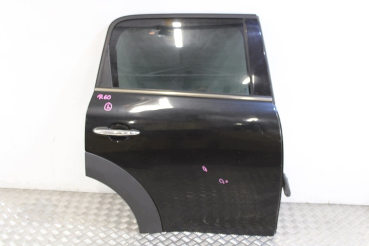 door right rear part rear. complete MINI COUNTRYMAN R60 2.0D