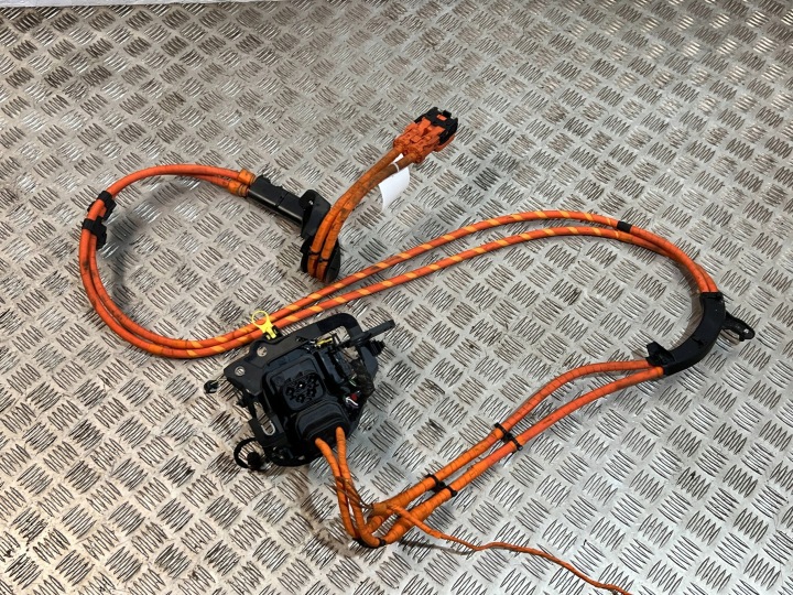 Câble de recharge pour véhicules électriques Audi A3 8Y 1N3972510A 7