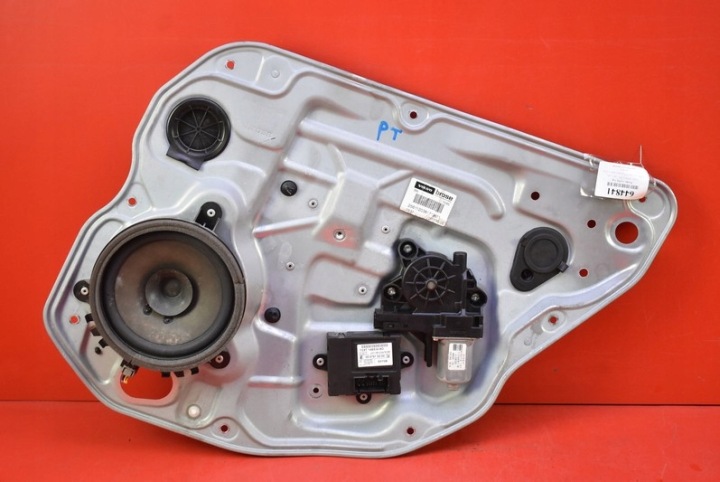 fensterhebermotor rechts heck 970716 VOLVO V70 3 III 07-16