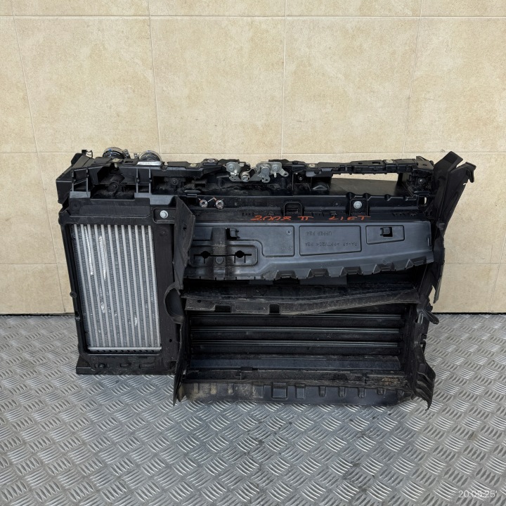 Schlossträger komplet PEUGEOT 2008 II LIFT 1.2 THP
