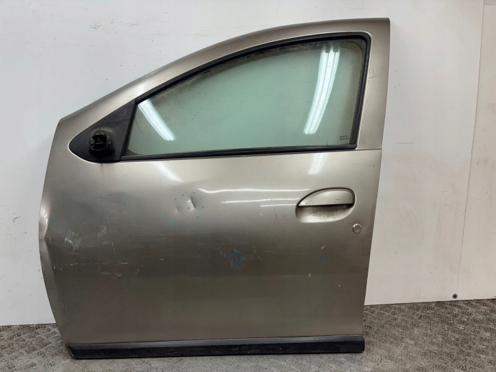 dveře předek přední levé DACIA LOGAN II 12