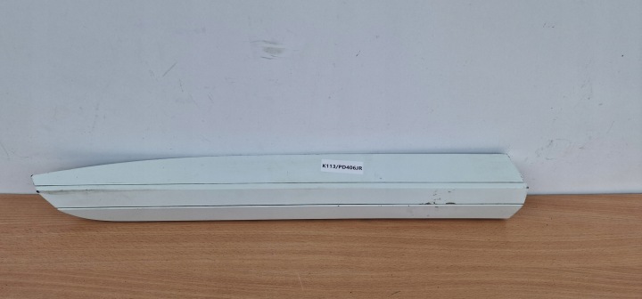 VW ARTEON moulding door right rear part lower 3G8853992B