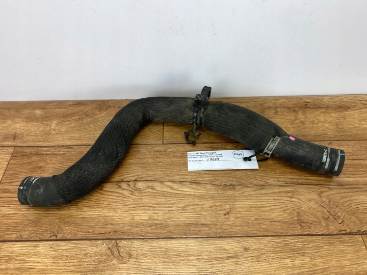 hose radiator pipe wiring 2.0T 4xe Jeep Wrangler JL 2018+ USA