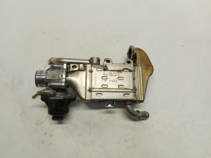 MERCEDES Sprinter W907 2.0 CDI valve exhaust gas cooler EGR A6541402801