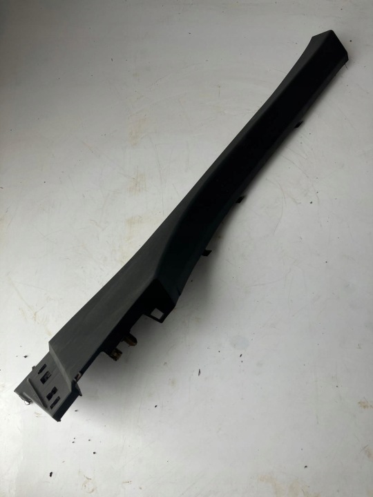 cover of the threshold MEGANE V E-TECH right front