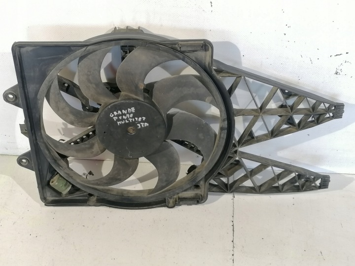 Fiat Grande Punto 1.3 Kühlergebläse