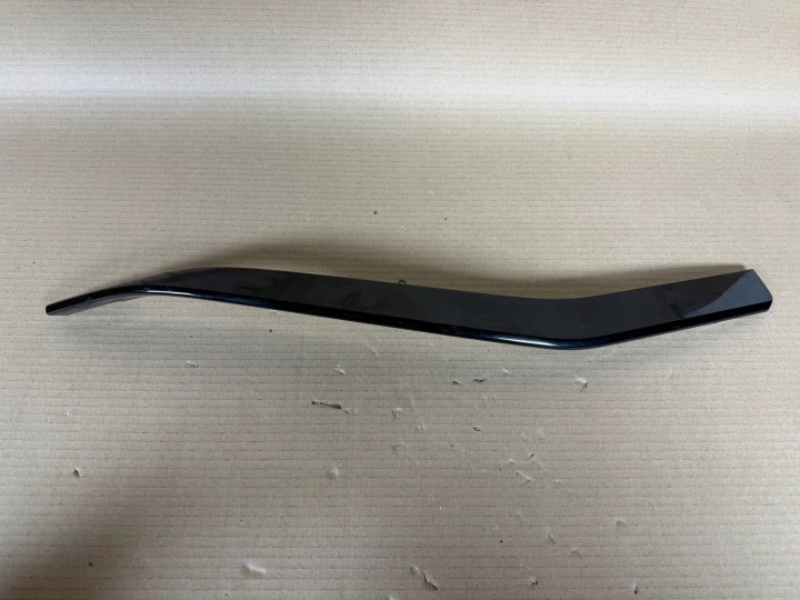 VW PASSAT B8 R-LINE modanatura Paraurti sinistra Anteriore 3G0854321C