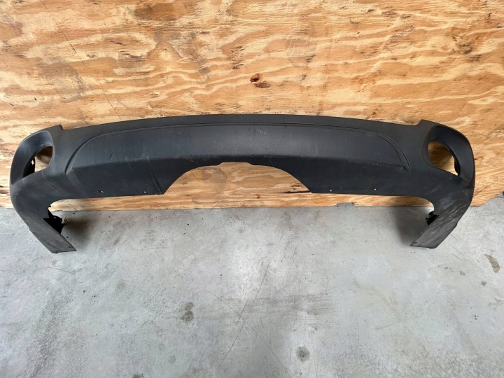 modanatura inferiore accessori Paraurti posteriore BMW X5 F15 2015 7303141